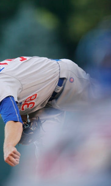 Bryant homers, drives in 4 as Cubs beat Rockies, 9-2